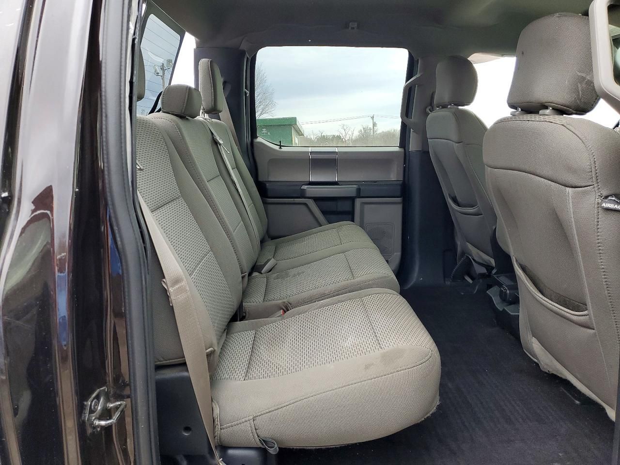 2019 Ford F150 Supercrew