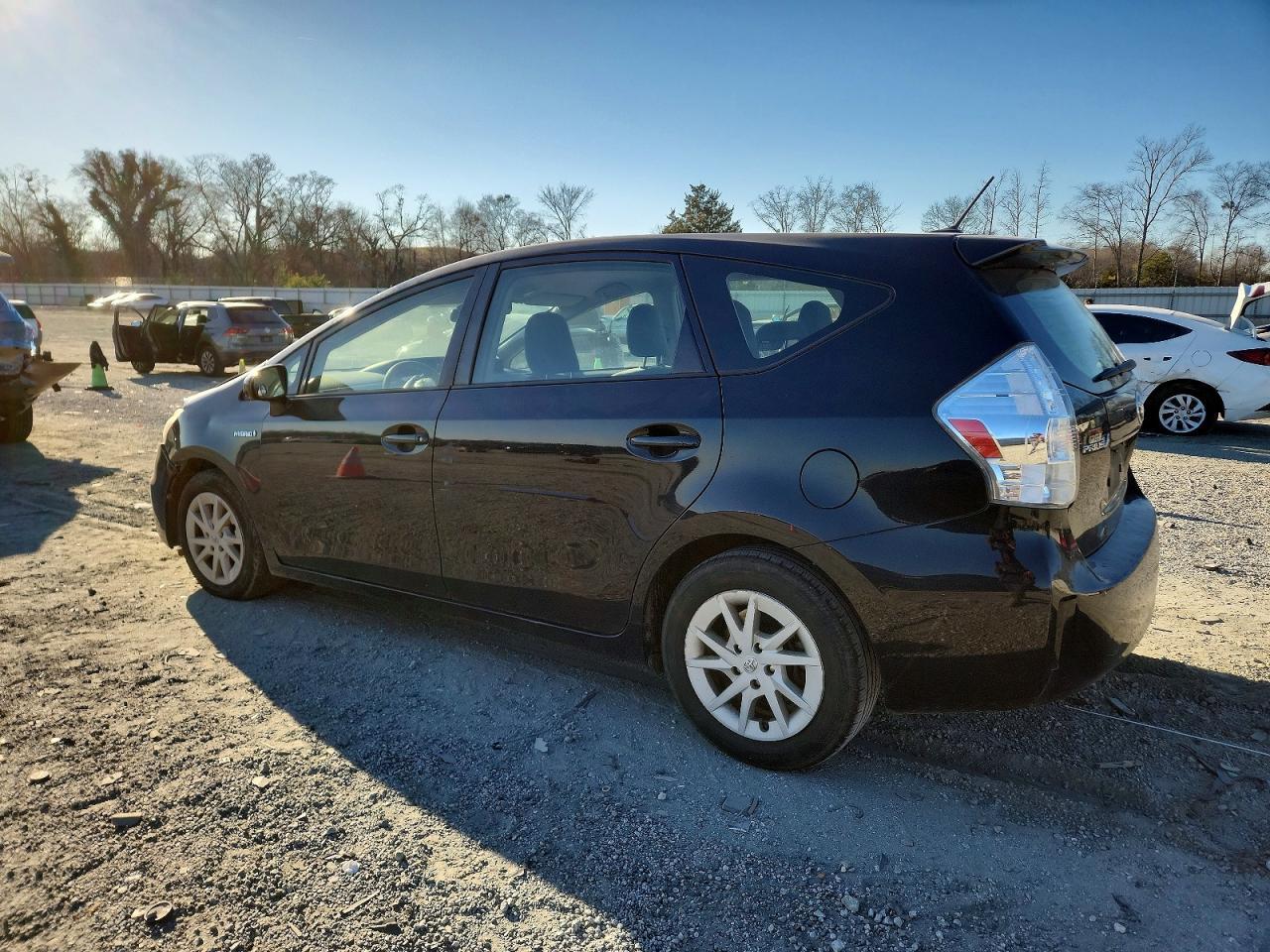 2014 Toyota Prius v