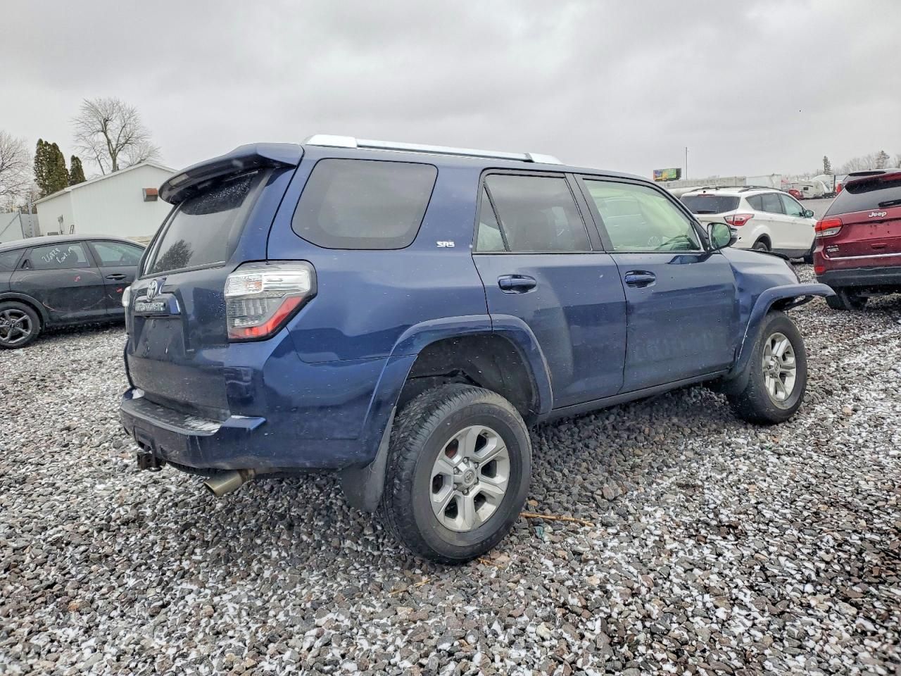 2014 Toyota 4runner SR5