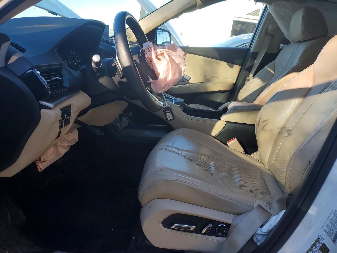 2019 Acura Rdx Technology