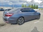 2016 Honda Accord exl