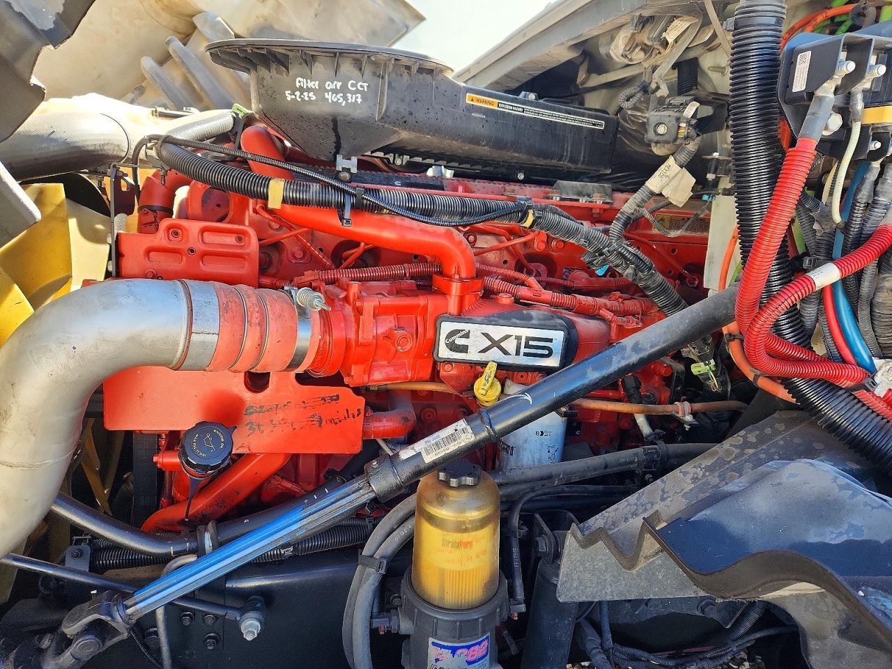 2022 International LT625 Semi Truck