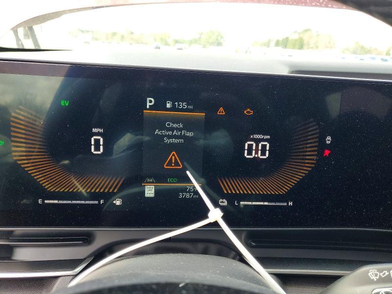 2025 KIA Carnival Hybrid ex