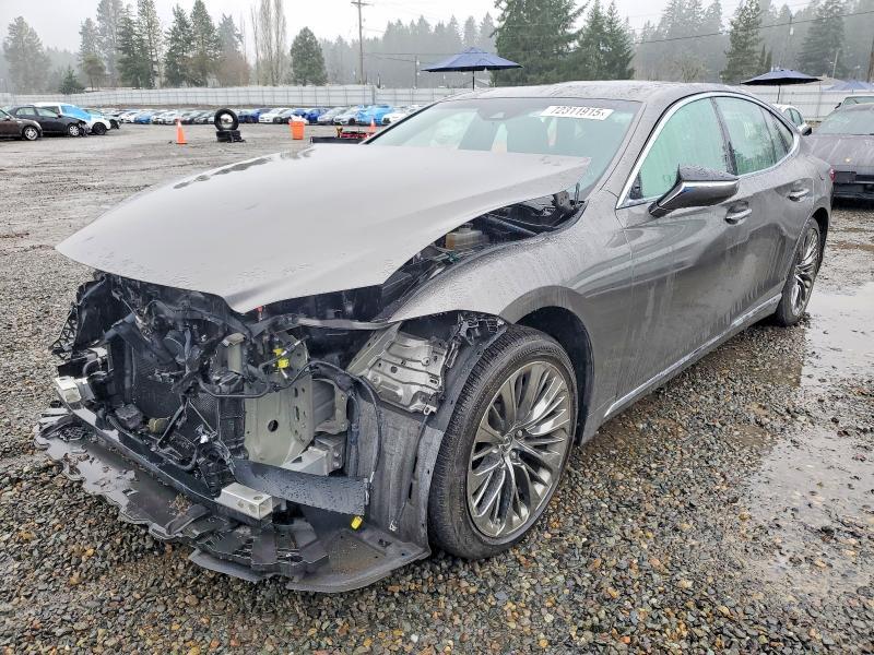 2022 Lexus Ls 500 Base