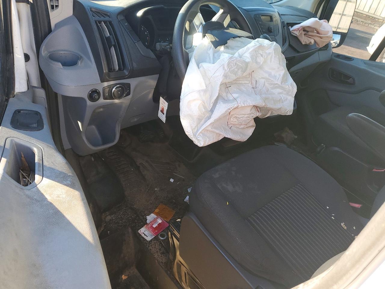 2018 Ford Transit T-250