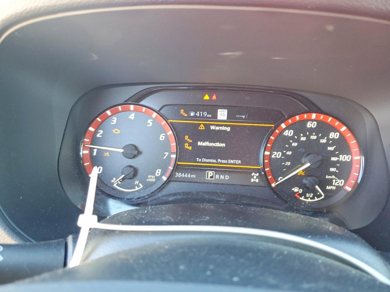 2022 Nissan Frontier s