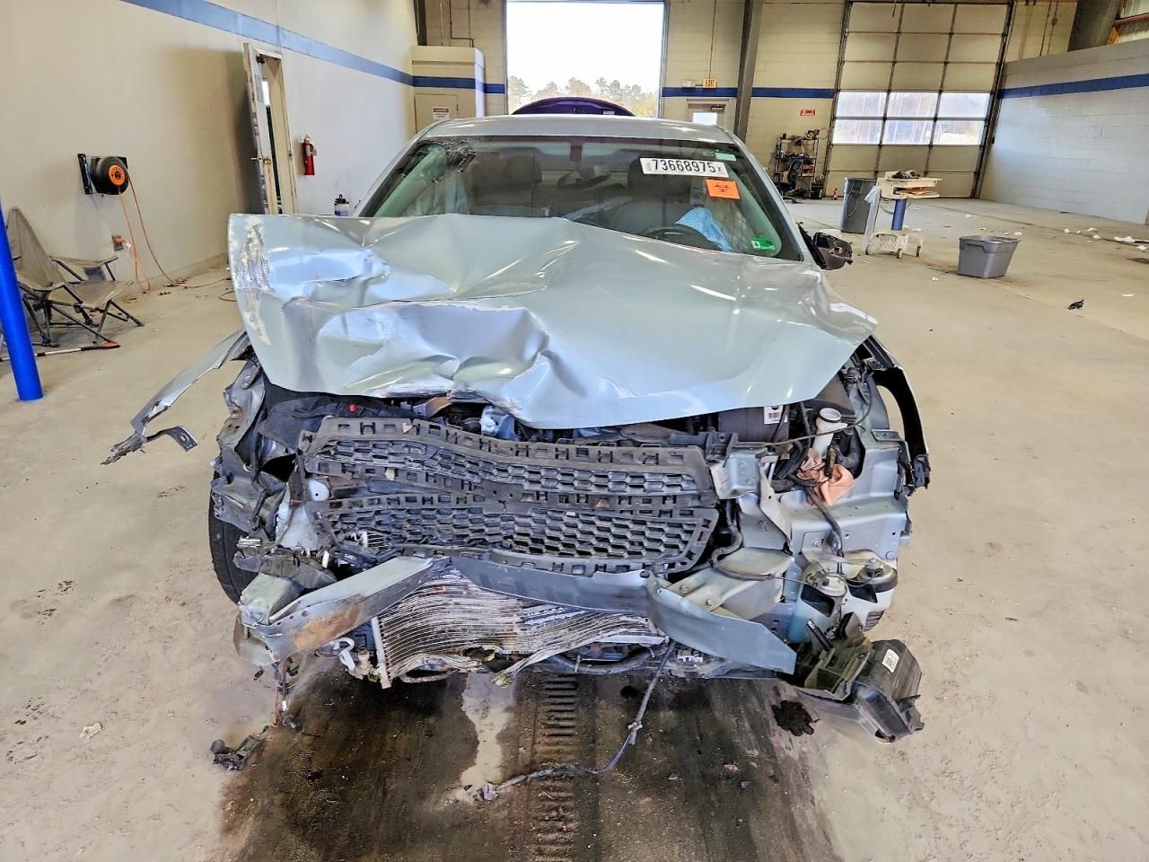 2013 Chevrolet Malibu ls