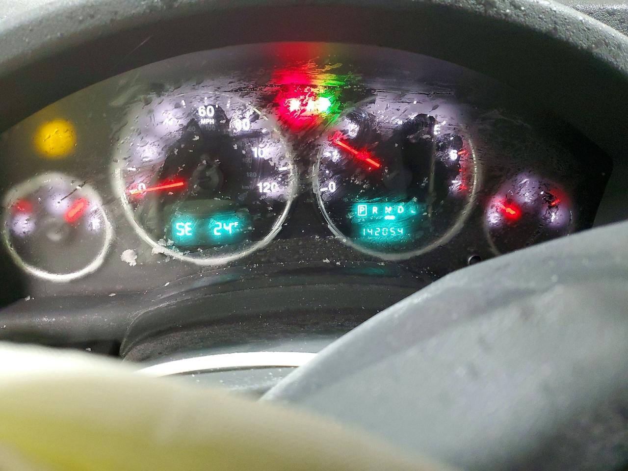 2008 Jeep Liberty Sport