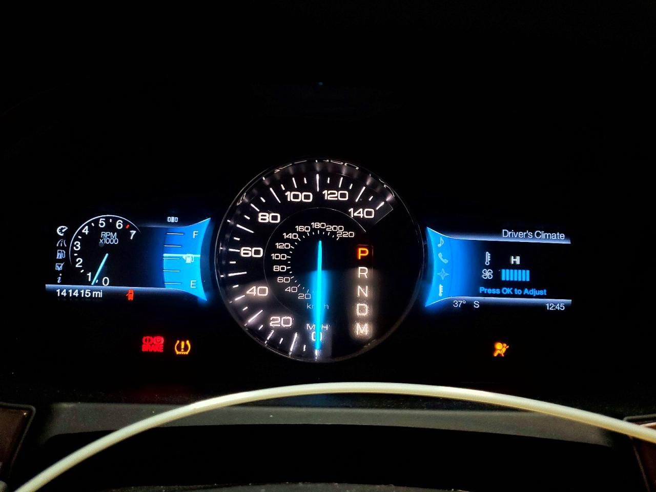 2011 Ford Edge Limited