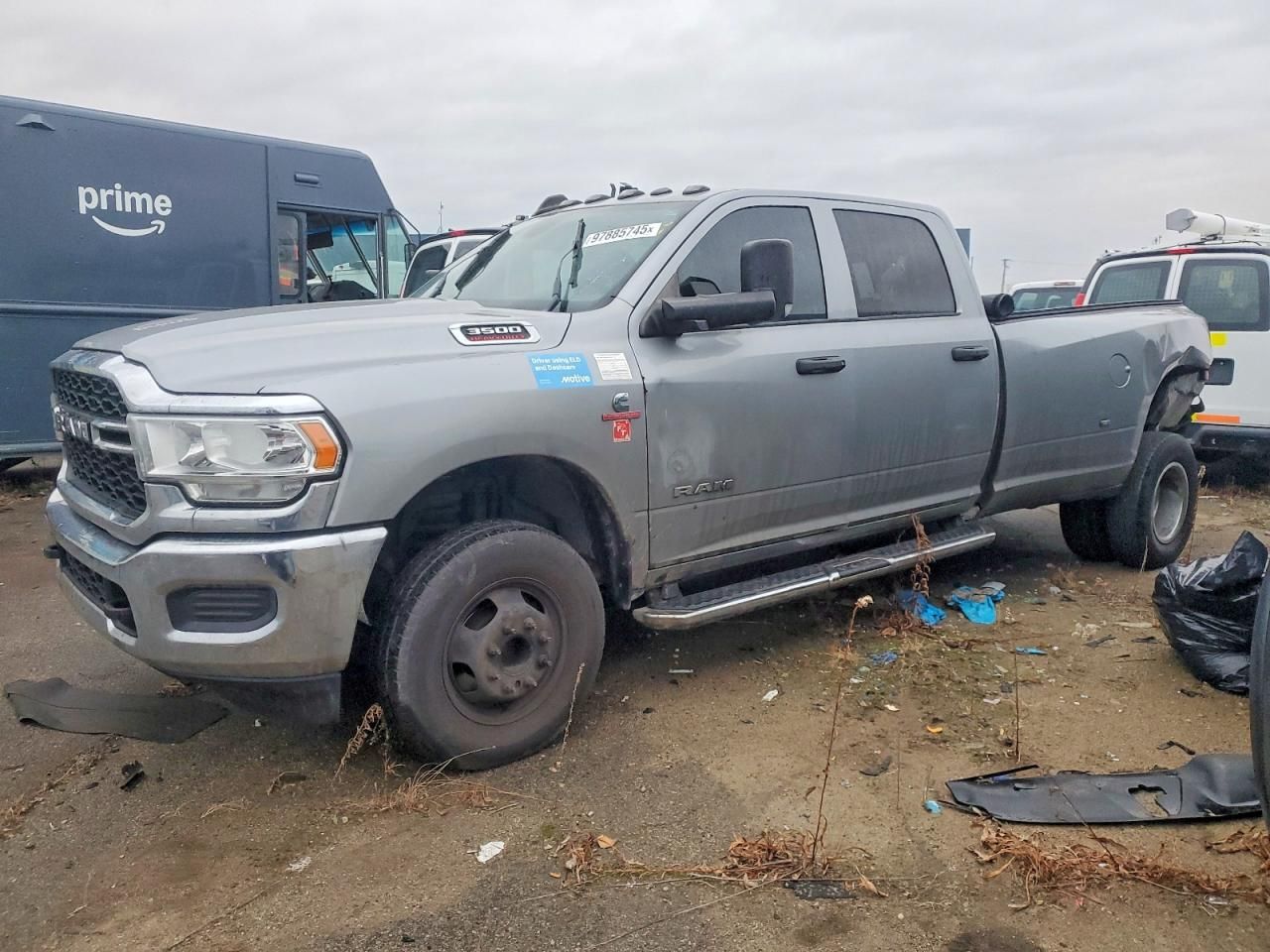 2022 Dodge RAM 3500 Tradesman