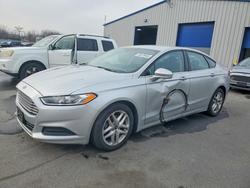 Ford Fusion se salvage cars for sale: 2015 Ford Fusion se
