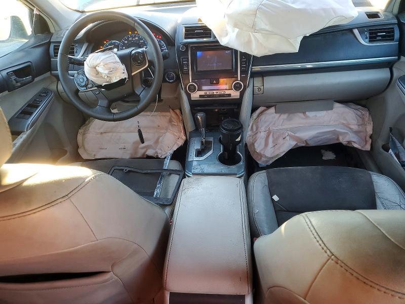 2012 Toyota Camry Hybrid xle