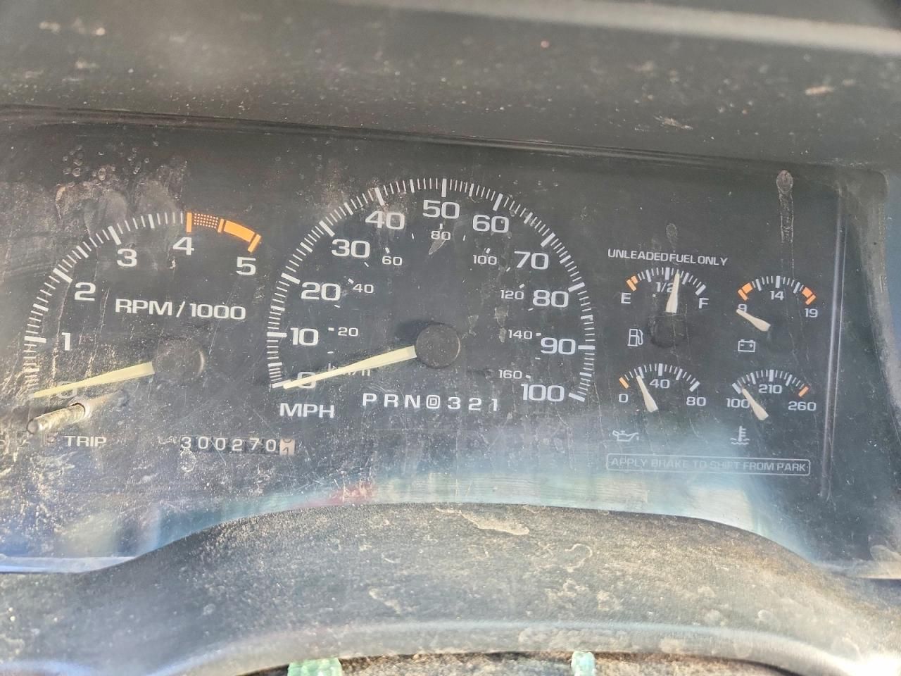 1995 Chevrolet Gmt-400 K1500