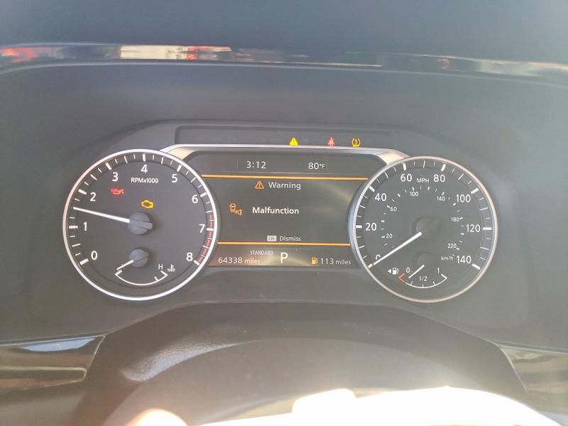 2024 Nissan Pathfinder sl