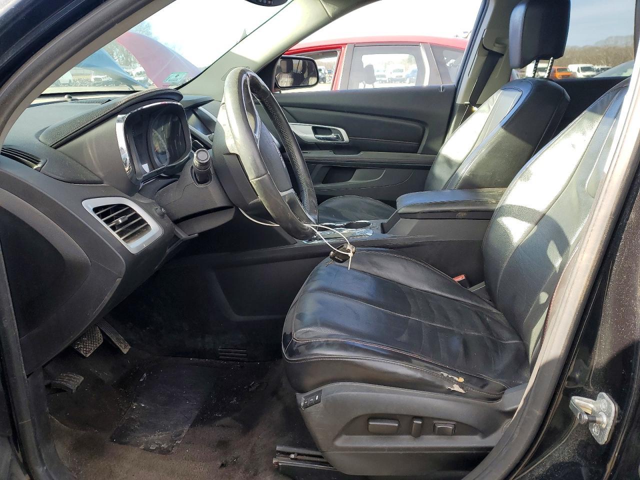 2010 GMC Terrain slt