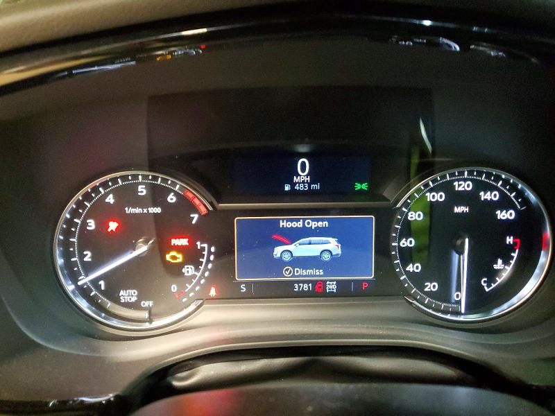 2025 Cadillac XT6 Luxury