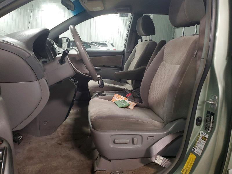 2009 Toyota Sienna ce