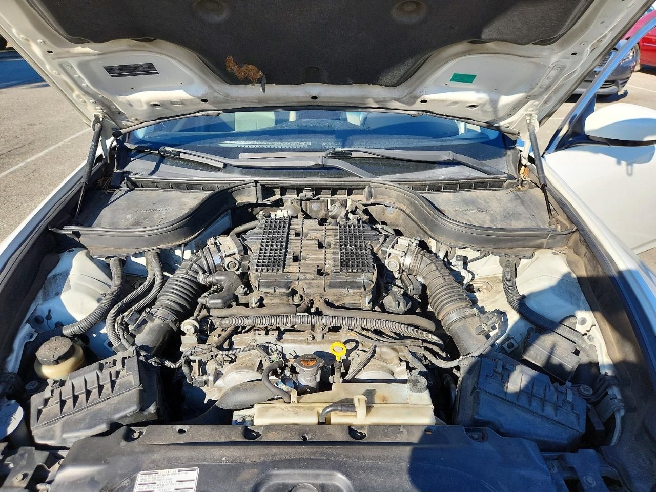 2009 Infiniti G37 Base