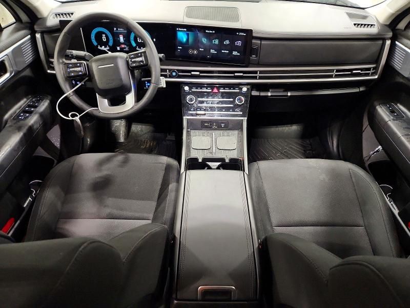 2024 Hyundai Santa fe se