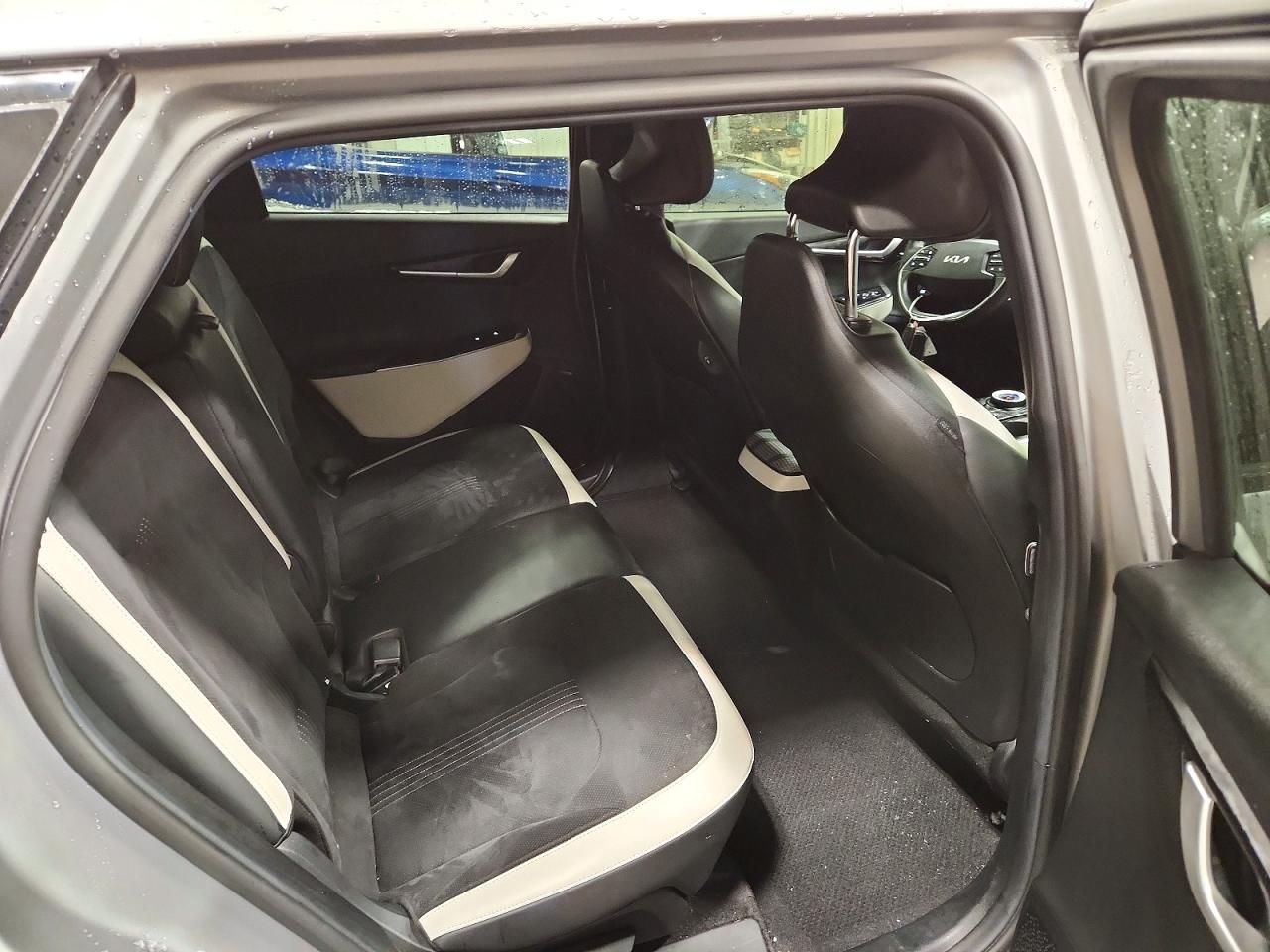 2022 KIA EV6 gt Line