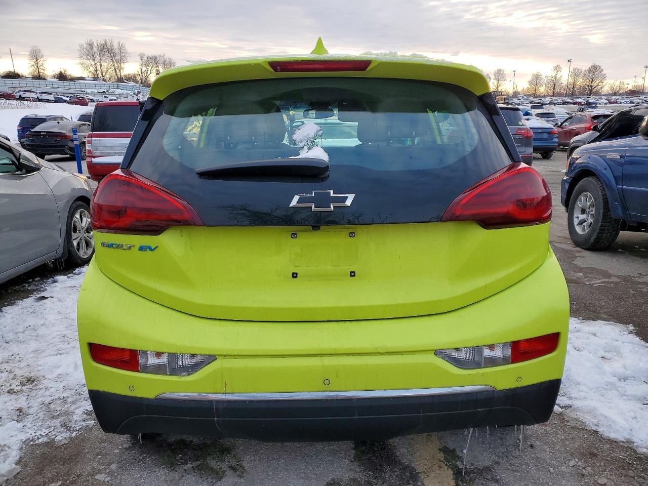 2019 Chevrolet Bolt ev lt