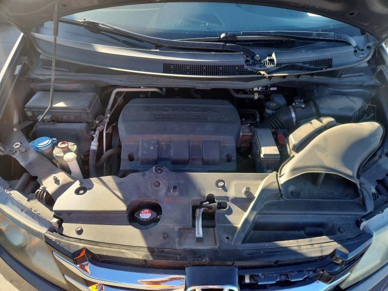 2016 Honda Odyssey Touring