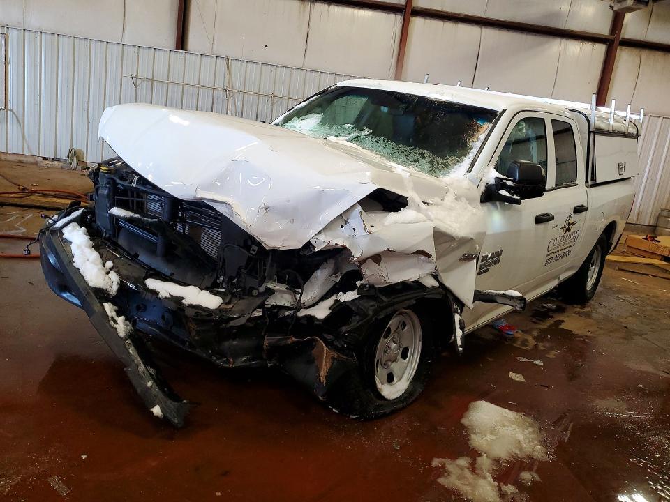 2023 Dodge Ram 1500 Classic Tradesman