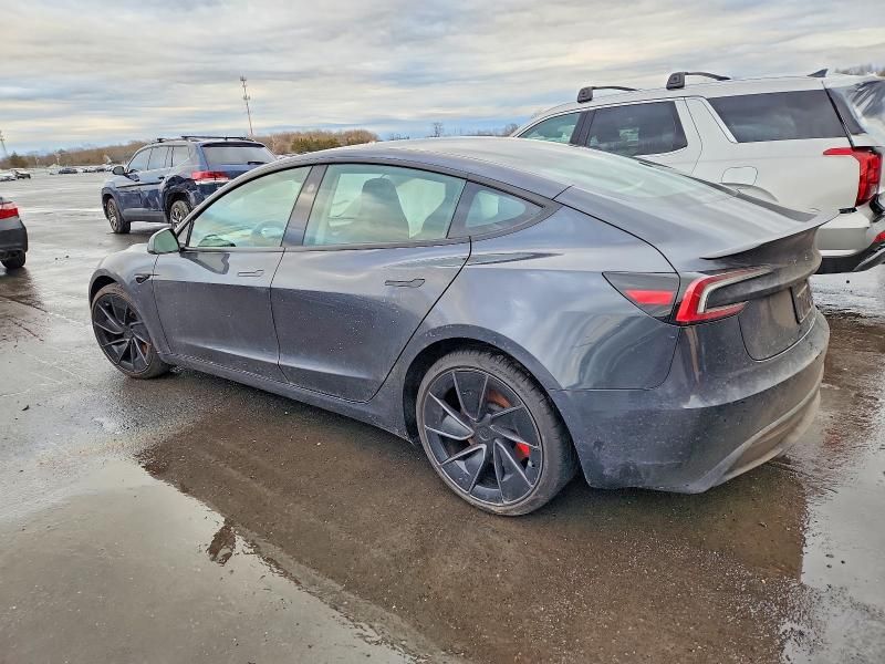 2024 Tesla Model 3
