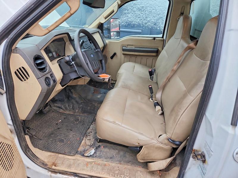 2008 Ford F450 Super Duty Utility / Service Truck