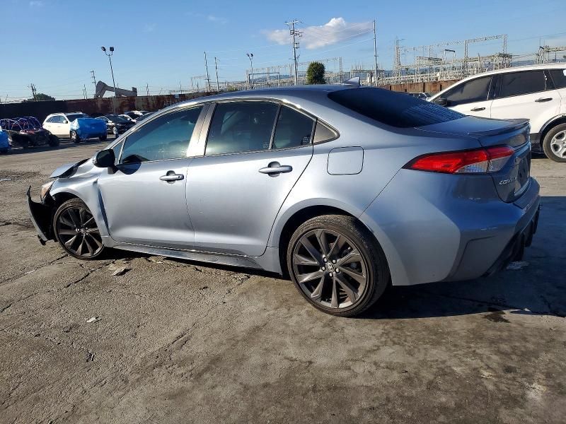 2023 Toyota Corolla se