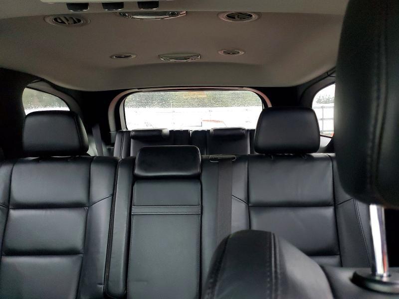 2016 Dodge Durango Limited