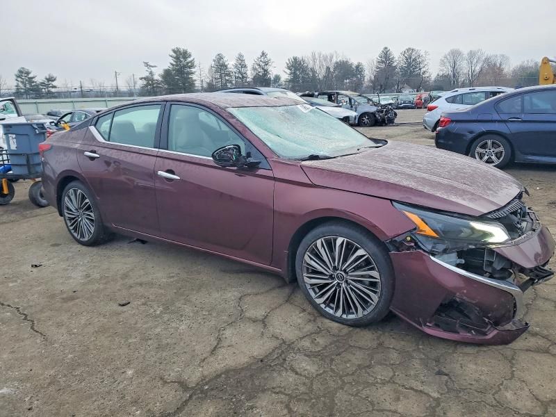 2023 Nissan Altima sl