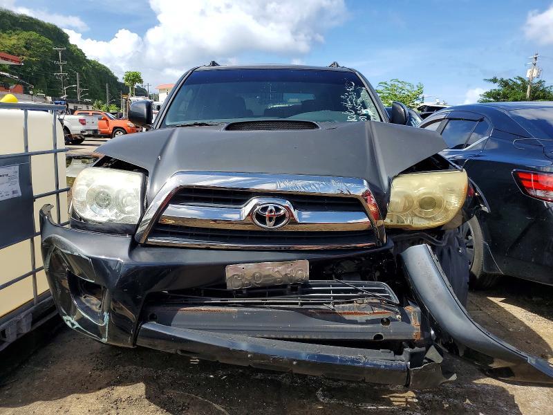 2007 Toyota 4runner SR5