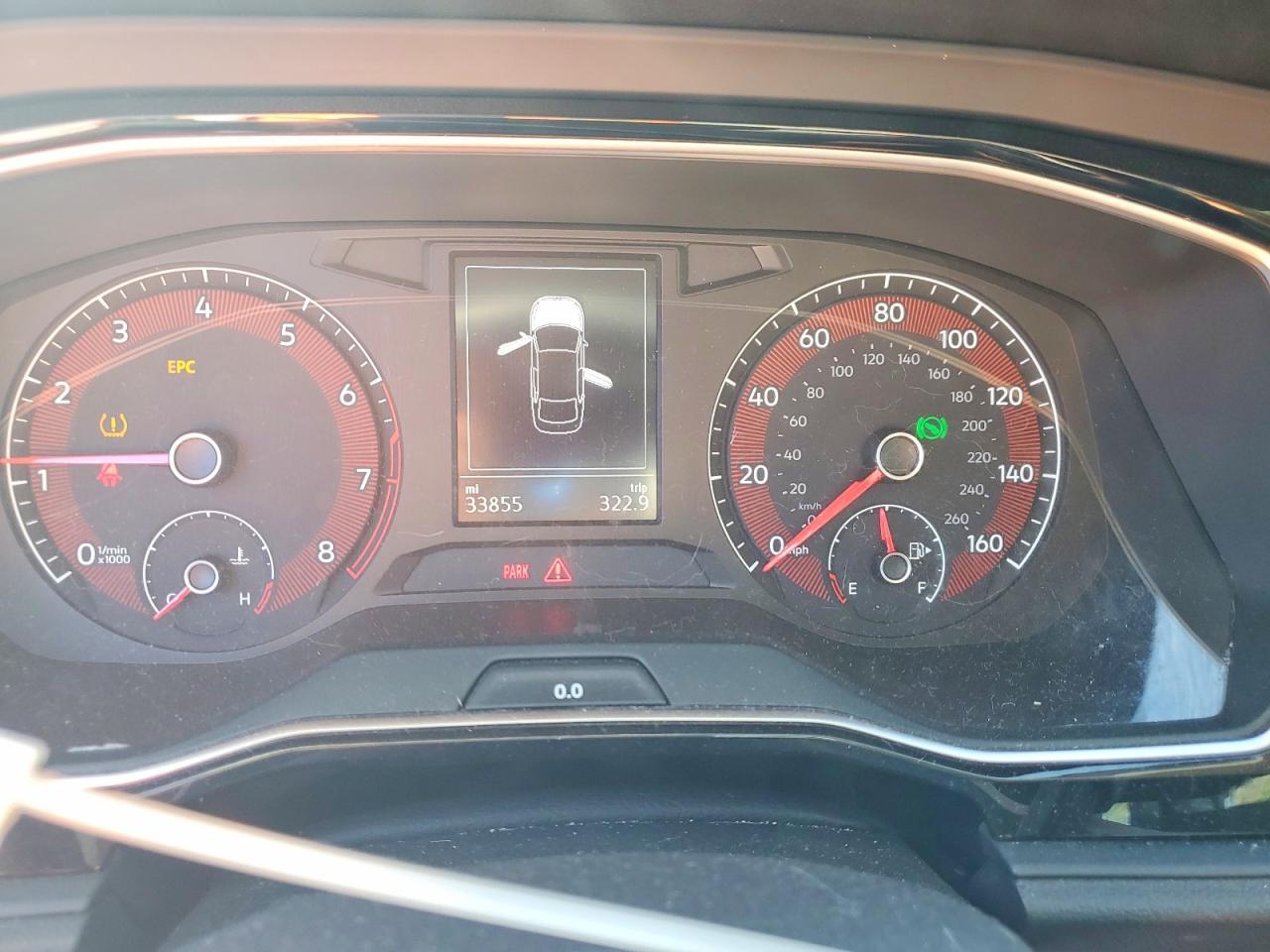 2021 Volkswagen Jetta s