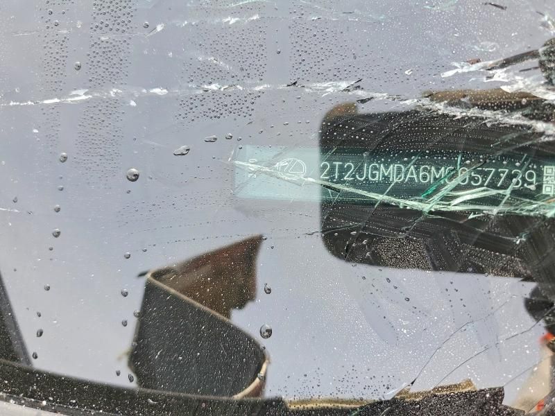 2021 Lexus Rx 450h Base