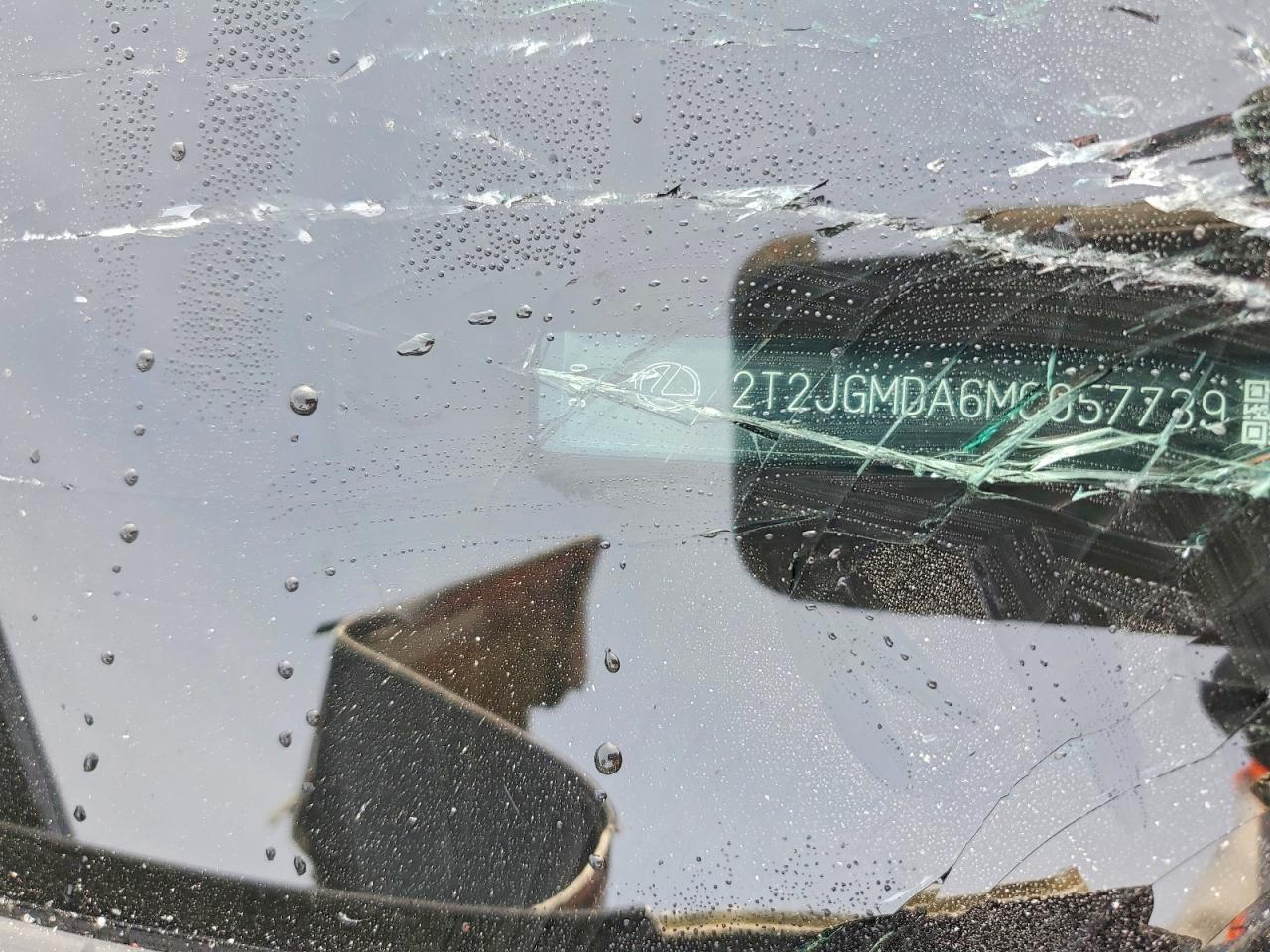 2021 Lexus Rx 450h Base