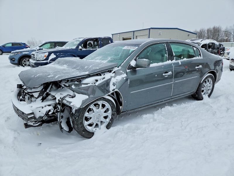 2007 Buick Lucerne cxl