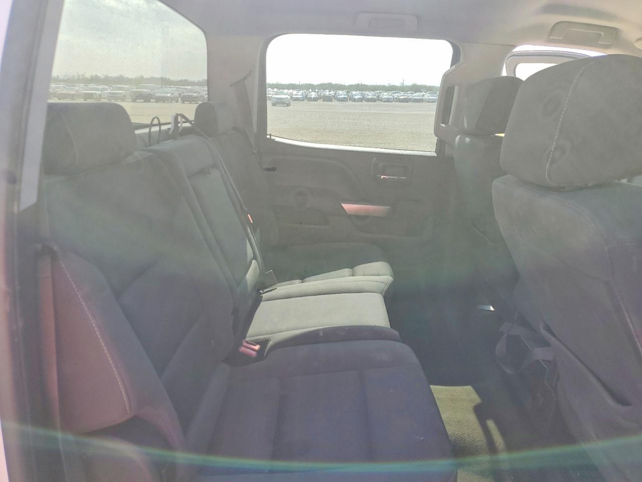 2016 Chevrolet Silverado C1500 lt