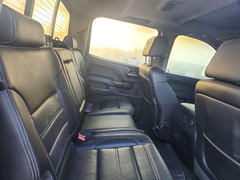 2015 GMC Sierra K1500 Denali