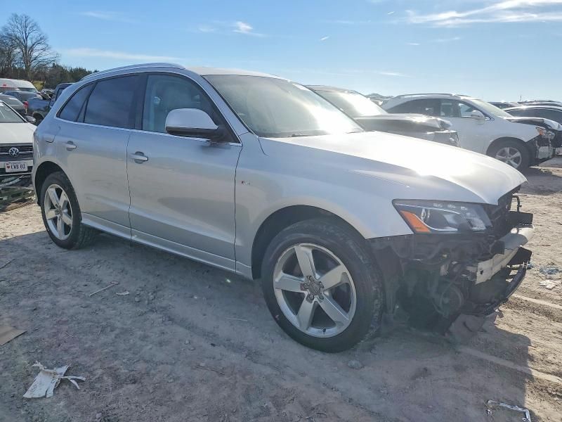 2012 Audi Q5 Premium Plus