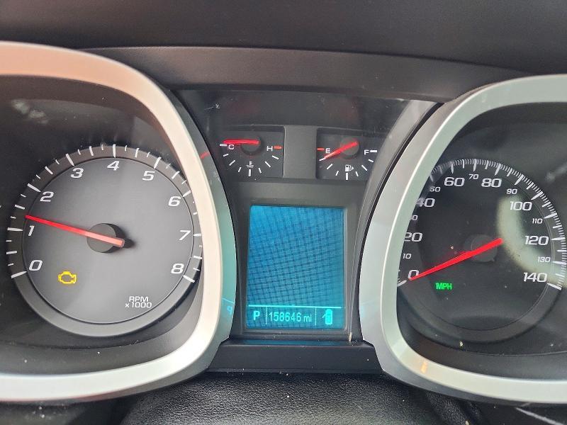 2015 Chevrolet Equinox lt