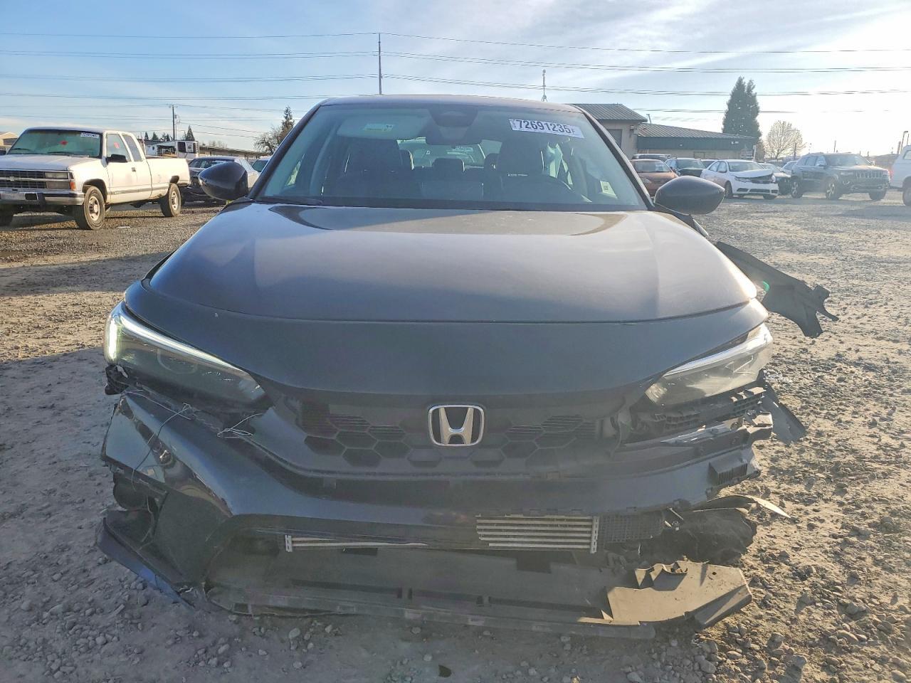 2024 Honda Civic exl