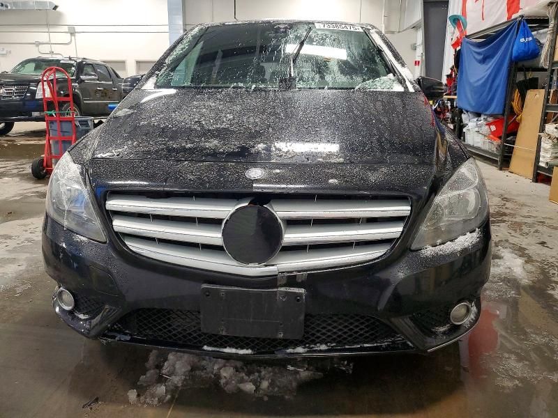 2013 Mercedes-Benz B250