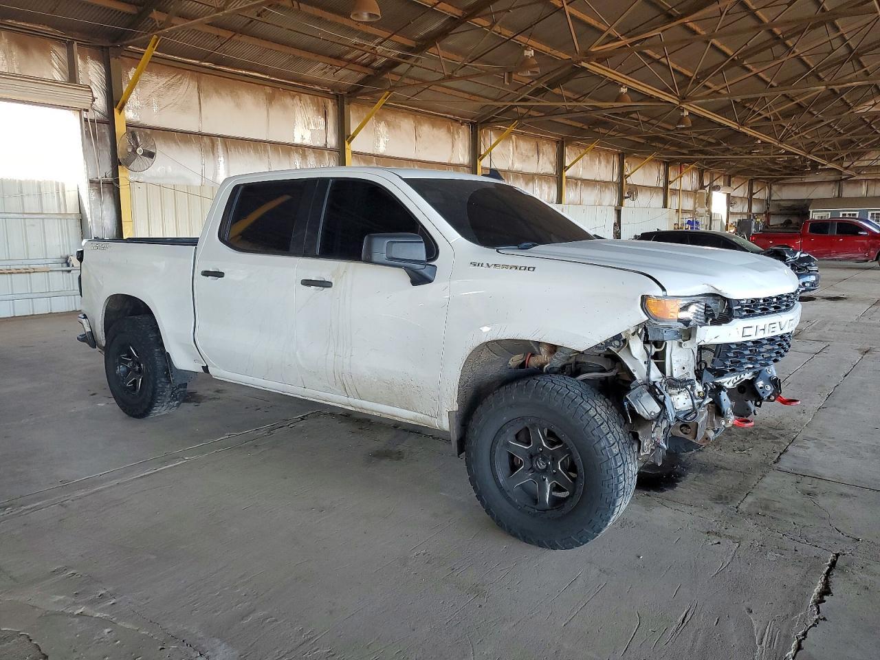 2019 Chevrolet Silverado