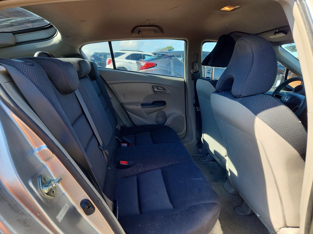 2010 Honda Insight lx