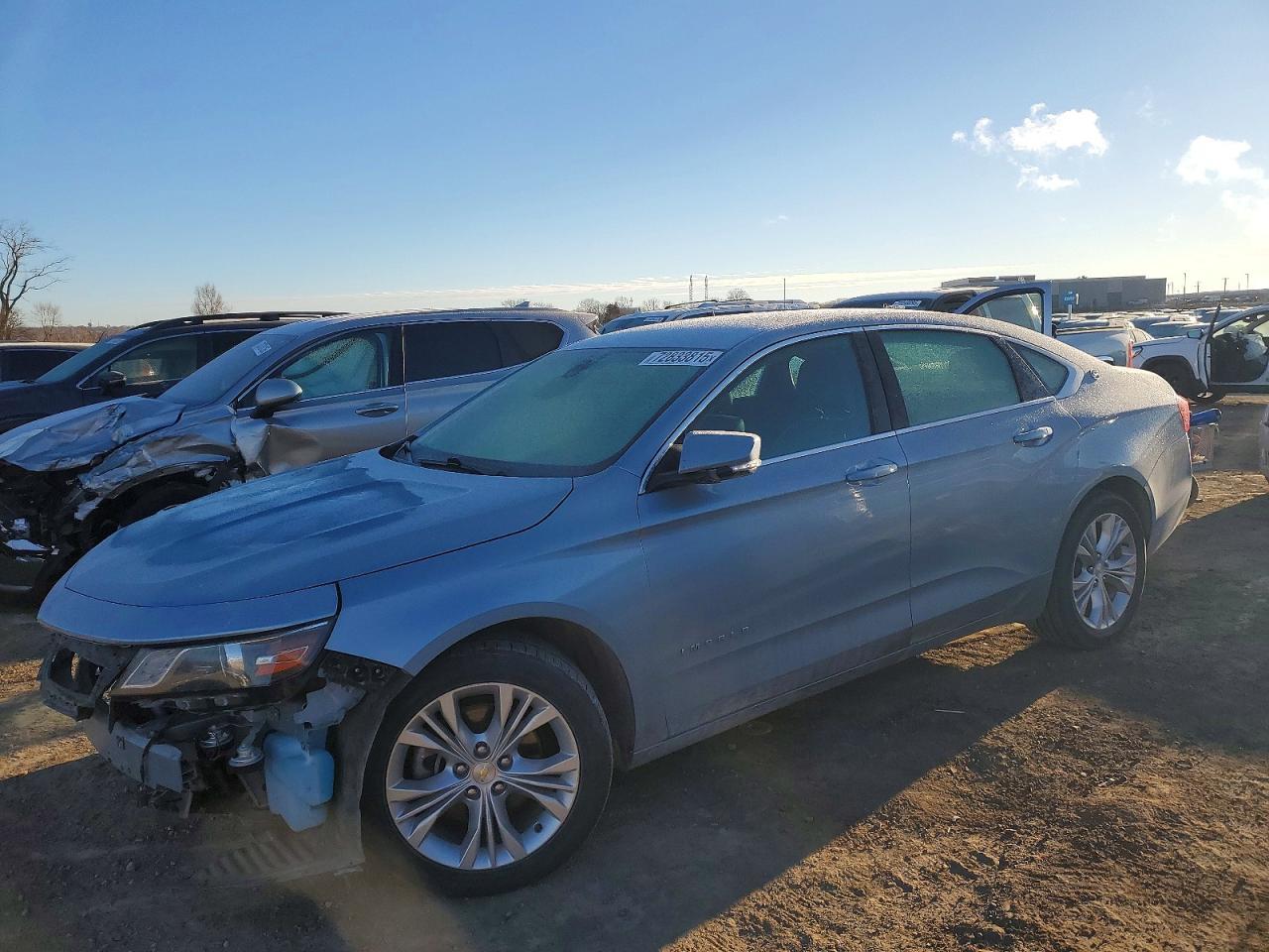 2015 Chevrolet Impala lt