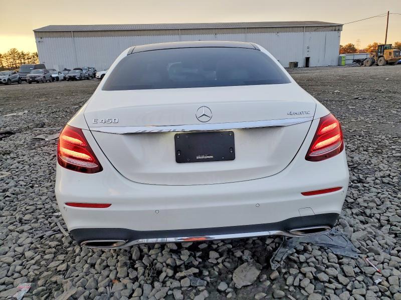 2019 Mercedes-Benz E 450 4matic