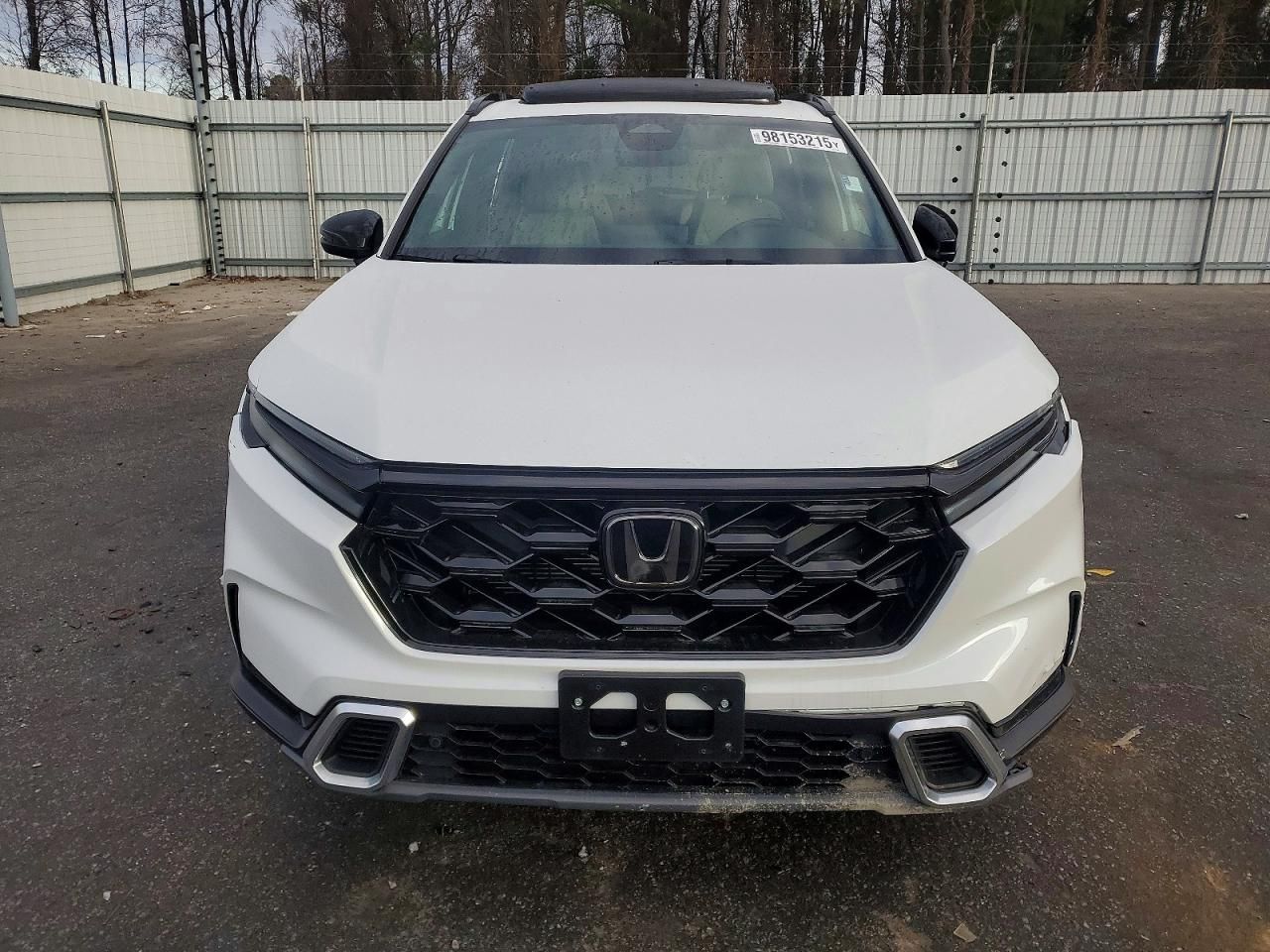 2023 Honda Cr-v Sport Touring