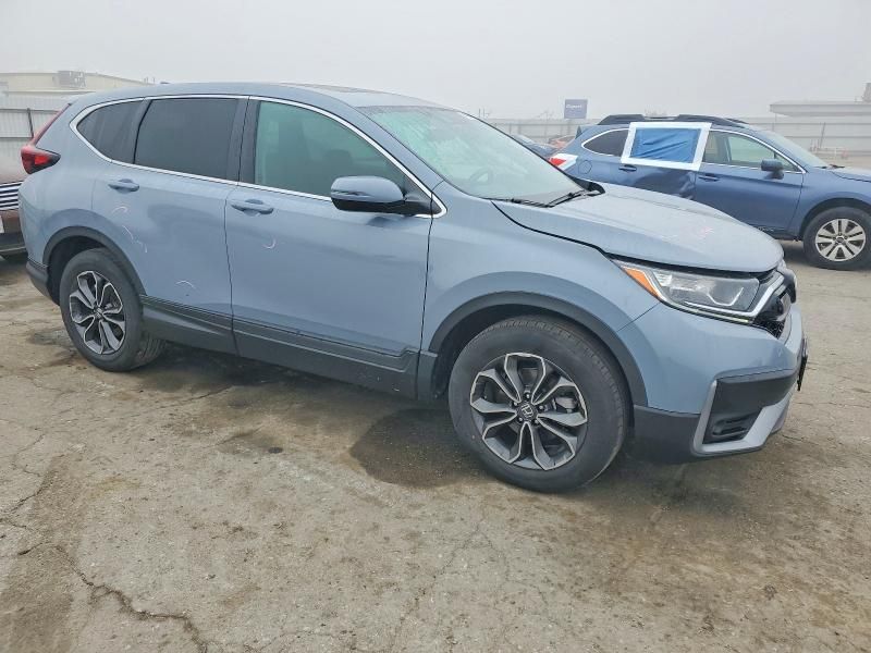 2021 Honda Cr-v ex
