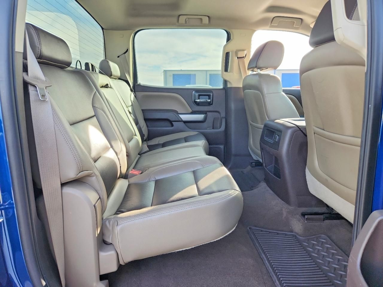 2015 Chevrolet Silverado K1500 lt